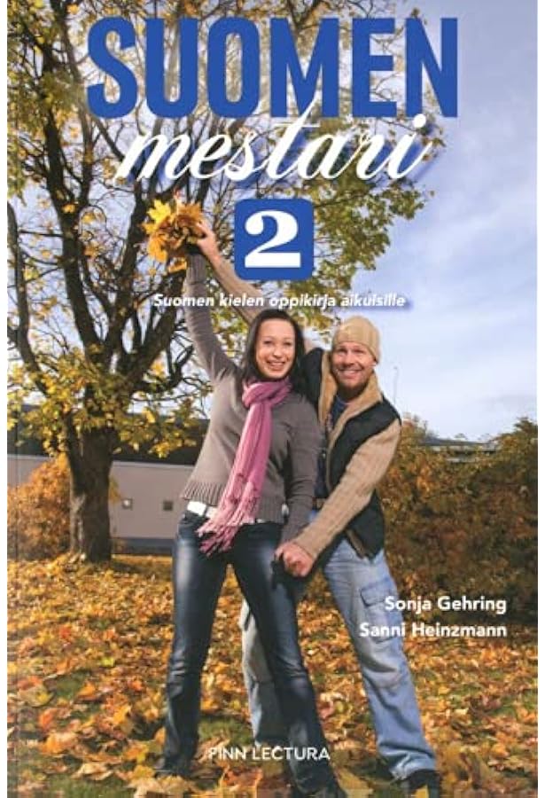 Amazon.com: Suomen mestari 1. Uudistettu. Suomen kielen oppikirja